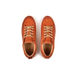 Pataugas CARL/NU H2H ORANGE -Pataugas French Boutique CHAUSSURE HOMME CARL NU H2H ORANGE 6