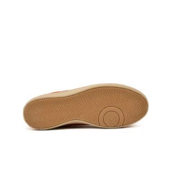 Pataugas CARL/NU H2H ORANGE -Pataugas French Boutique CHAUSSURE HOMME CARL NU H2H ORANGE 8