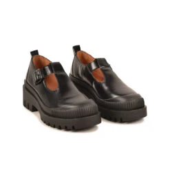 Pataugas AINOA SAL F4I NOIR -Pataugas French Boutique DERBIES FEMME AINOA SAL F4I NOIR 628544 850 4