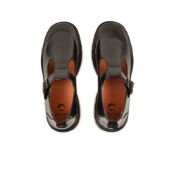 Pataugas AINOA SAL F4I NOIR -Pataugas French Boutique DERBIES FEMME AINOA SAL F4I NOIR 628544 850 6