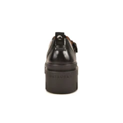 Pataugas AINOA SAL F4I NOIR -Pataugas French Boutique DERBIES FEMME AINOA SAL F4I NOIR 628544 850 7