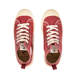 Pataugas ETCHE M/T F2H BORDEAUX -Pataugas French Boutique ETCHE M T F2H BORDEAUX 628108 355 5