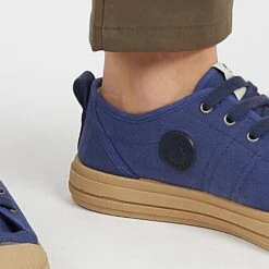 Pataugas ETCHE L/TWK H2H BLEU/GUM -Pataugas French Boutique ETCHELTWKH2HBLEUGUM1