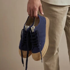 Pataugas ETCHE L/TWK H2H BLEU/GUM -Pataugas French Boutique ETCHELTWKH2HMARINEGUM