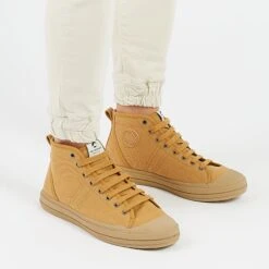 Pataugas ETCHE M/TWK H2H CAMEL/GUM -Pataugas French Boutique ETCHEMTWKH2HCAMELGUM1