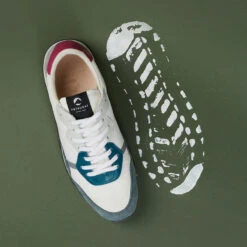 Pataugas ASTATE/NC F2I BLANC -Pataugas French Boutique F ASTATE NC BLANC