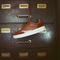 Pataugas BASALT/SNME F2H PECHE/CUIVRE -Pataugas French Boutique F Basalte SNME F2H Peche Cuivre 01