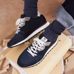 Pataugas ASTATE/MIX H4H MARINE -Pataugas French Boutique H ASTATE MIX MARINE