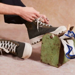 Pataugas AUTHENTIQUE M/SC F2I KAKI -Pataugas French Boutique H AUTHENTIQUE M SC Kaki