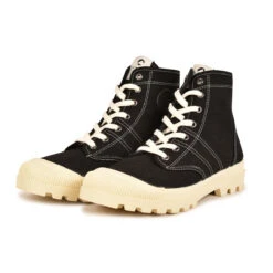 Pataugas AUTHENTIQUE/T F4G NOIR/MARFIL -Pataugas French Boutique OG T F4G NOIR MARFIL 628018 985 5