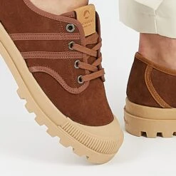 Pataugas AUTHENTIQUE L/S F4G CARAMEL 8 Pataugas AUTHENTIQUE L/S F4G CARAMEL -Pataugas French Boutique OGLSF2HCARAMEL2