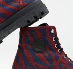 Pataugas AUTHENTIQUE M/TZ F4H SANGRIA -Pataugas French Boutique OGMTZF4H628185354 SANGRIA Detail