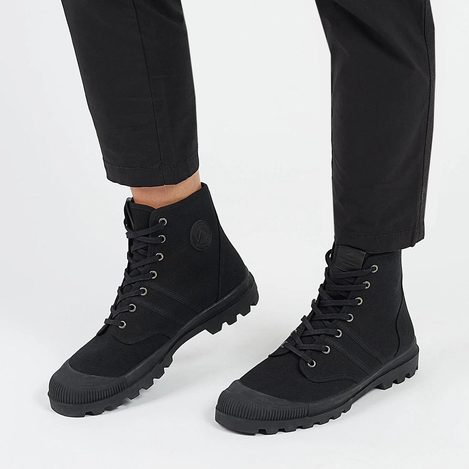 Pataugas AUTHENTIQUE/T H4G NOIR 8 Pataugas AUTHENTIQUE/T H4G NOIR – Image 8