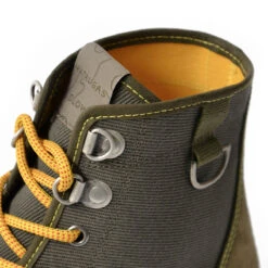 Pataugas AUTHENTIQUE M/OLO H4I KAKI -Pataugas French Boutique OLOW Detail 1 FP OG