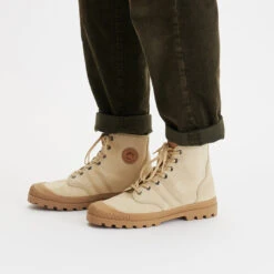 Pataugas AUTHENTIQUE/T H4G ECRU -Pataugas French Boutique ORIGINALE T H4G ECRU 0358