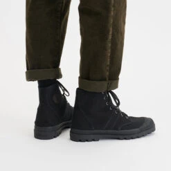 Pataugas AUTHENTIQUE/T H4G NOIR 11 Pataugas AUTHENTIQUE/T H4G NOIR -Pataugas French Boutique ORIGINALE TH4GNOIR 0300