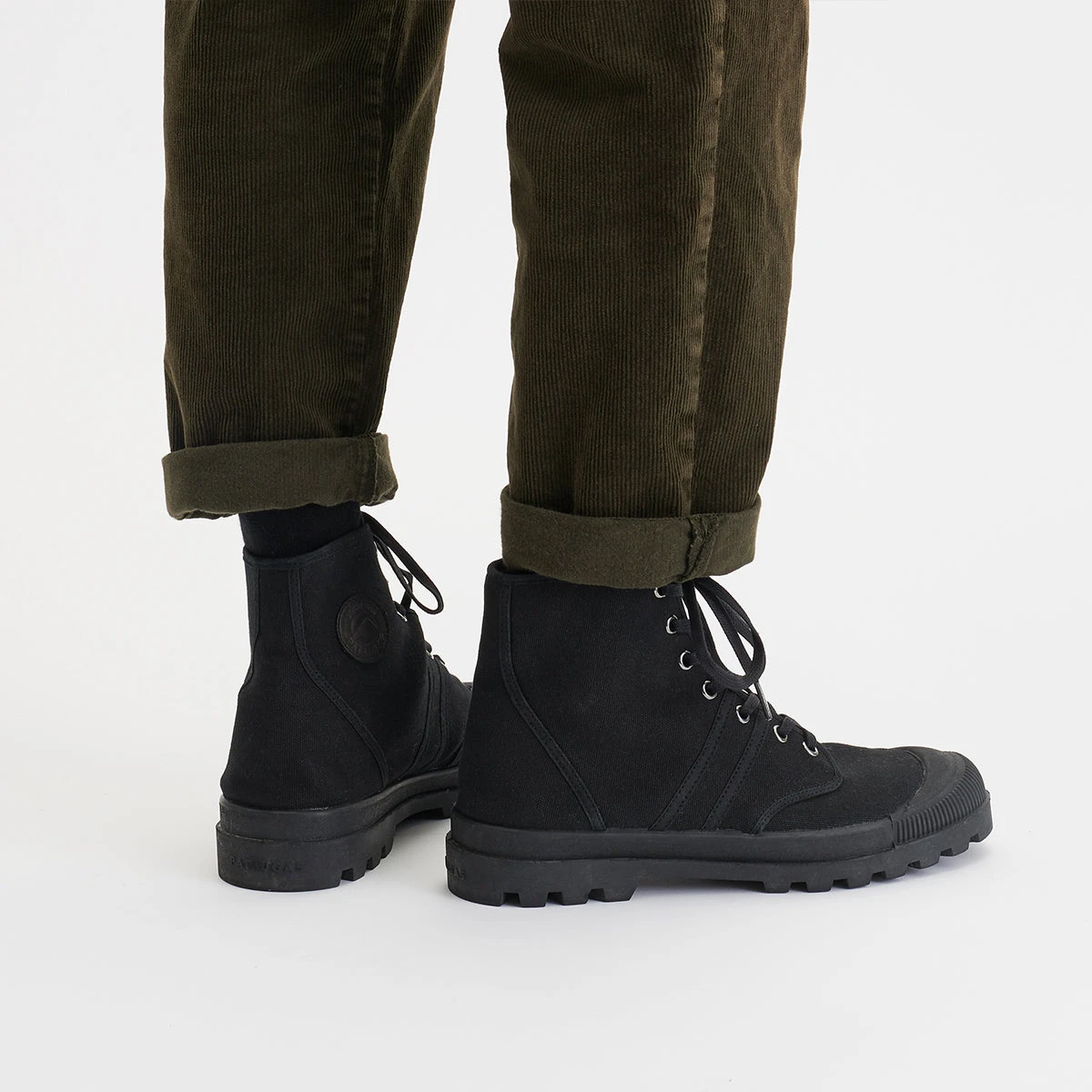 Pataugas AUTHENTIQUE/T H4G NOIR 3 Pataugas AUTHENTIQUE/T H4G NOIR – Image 3