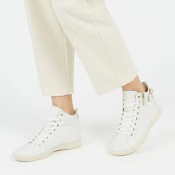 Pataugas PALME F2H BLANC -Pataugas French Boutique PALMEF2HOFFWHITE1