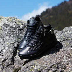 Pataugas PALME F4G NOIR -Pataugas French Boutique PALMEF4GNOIR