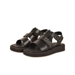 Pataugas ATARI/N F2I NOIR -Pataugas French Boutique SANDALE FEMME ATARI N F2I NOIR 628447 850 5 06950190 1aa9 4345 8f0e dc5f17649bfd