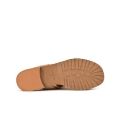 Pataugas RIA/MIX F2H DORE -Pataugas French Boutique SANDALE FEMME RIA MIX F2H DORE 8 61f8b664 87cd 43aa b024 3466b63b314b