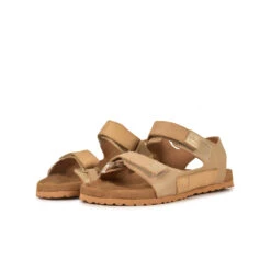 Pataugas ULIA/M F2H DORE -Pataugas French Boutique SANDALE FEMME ULIA M F2H DORE 5