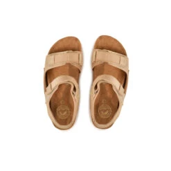 Pataugas ULIA/M F2H DORE -Pataugas French Boutique SANDALE FEMME ULIA M F2H DORE 6