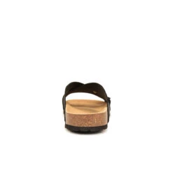 Pataugas LUDO/MIX H2I NOIR -Pataugas French Boutique SANDALE HOMME LUDO MIX H2I NOIR 628533 850 7