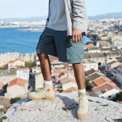 Pataugas AUTHENTIQUE/T H4G ECRU -Pataugas French Boutique authentique homme toile ecru