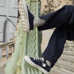 Pataugas ETCHE L/T H2H MARINE -Pataugas French Boutique etche low marine homme h2h