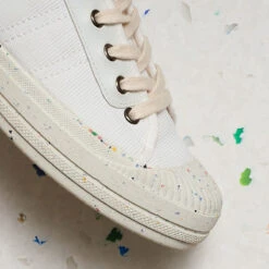 Pataugas ETCHE M EKO F2H BLANC -Pataugas French Boutique eteche eko